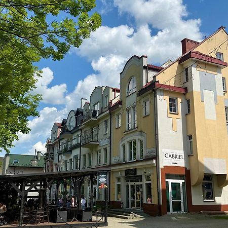 Apartament Dobre Miejsce 2 下乌斯奇基 外观 照片