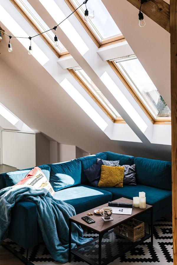 Apartament Dobre Miejsce 2 下乌斯奇基 外观 照片